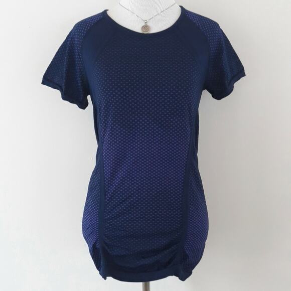 Athleta Fastest Track Rushed Tee - Picture 3 of 8